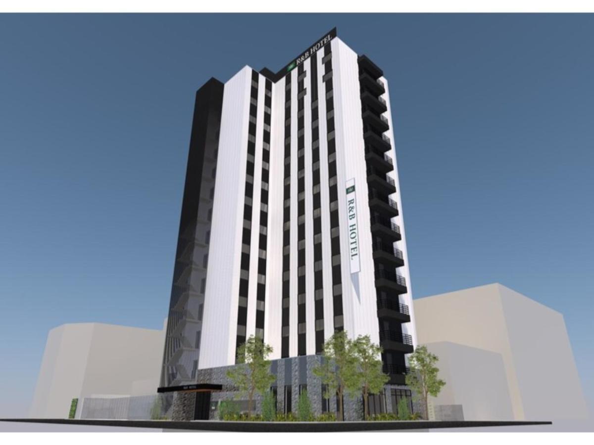 R&B Hotel Nagoya Ekimae - Vacation Stay 15188V Екстер'єр фото